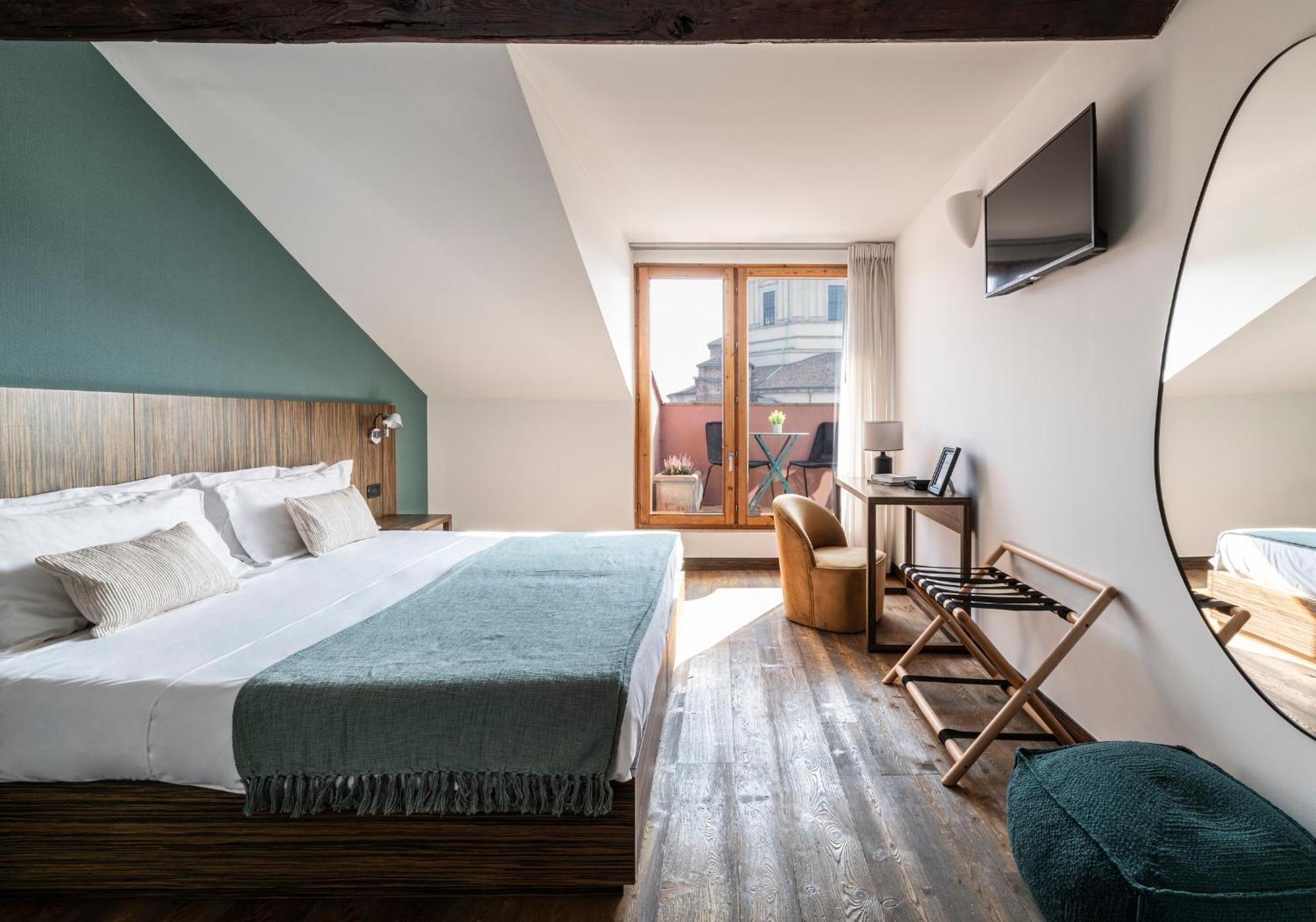 Easylife - Suite In Colonne San Lorenzo Milano ภายนอก รูปภาพ