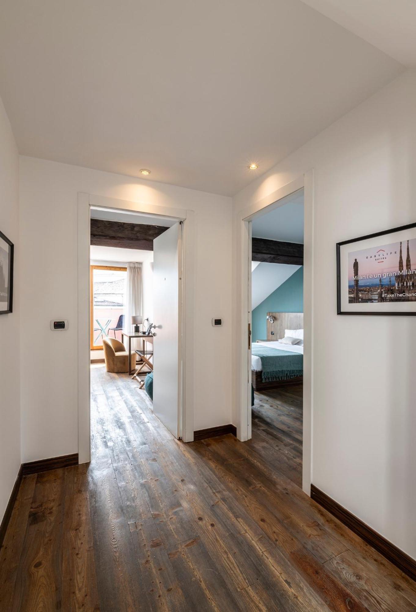 Easylife - Suite In Colonne San Lorenzo Milano ภายนอก รูปภาพ