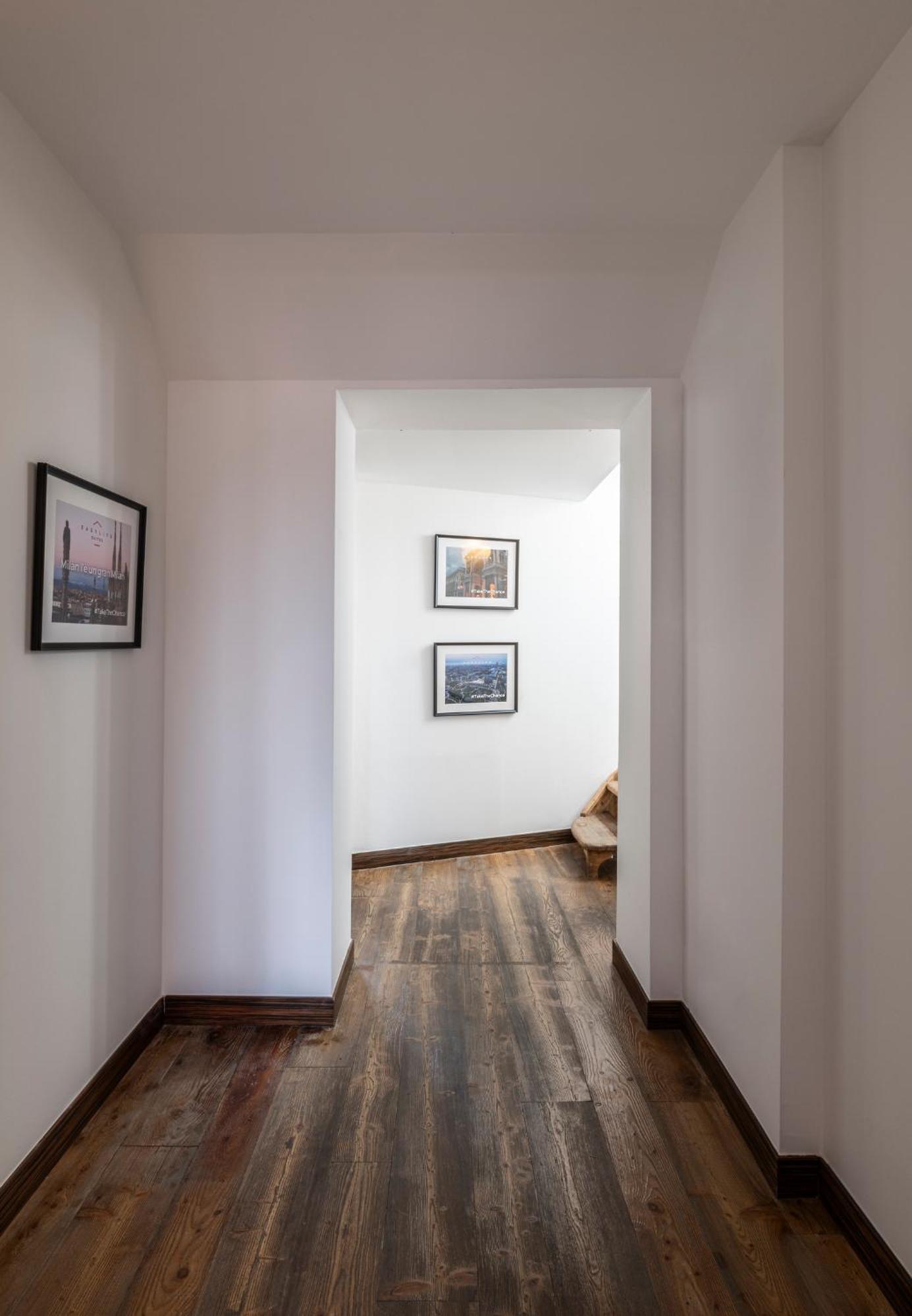 Easylife - Suite In Colonne San Lorenzo Milano ภายนอก รูปภาพ
