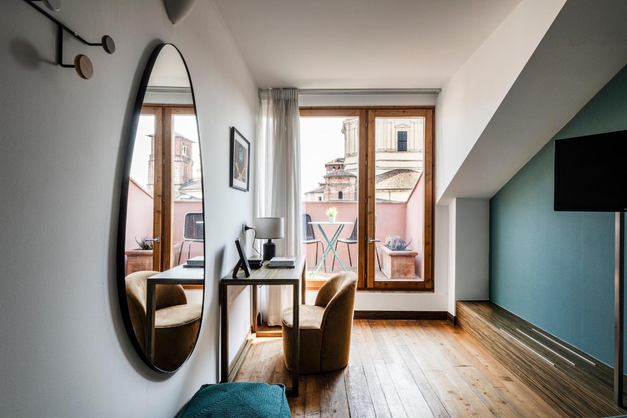 Easylife - Suite In Colonne San Lorenzo Milano ภายนอก รูปภาพ