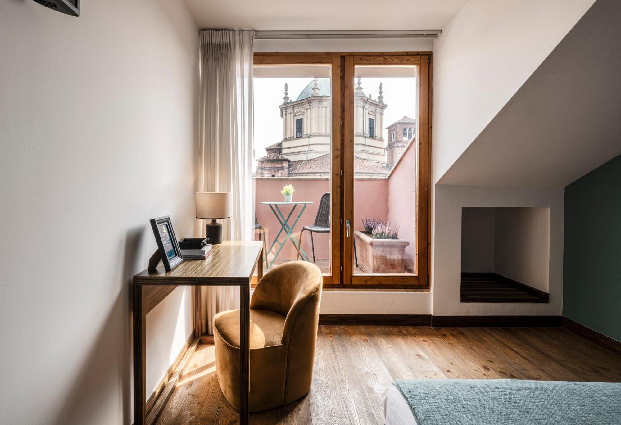 Easylife - Suite In Colonne San Lorenzo Milano ภายนอก รูปภาพ