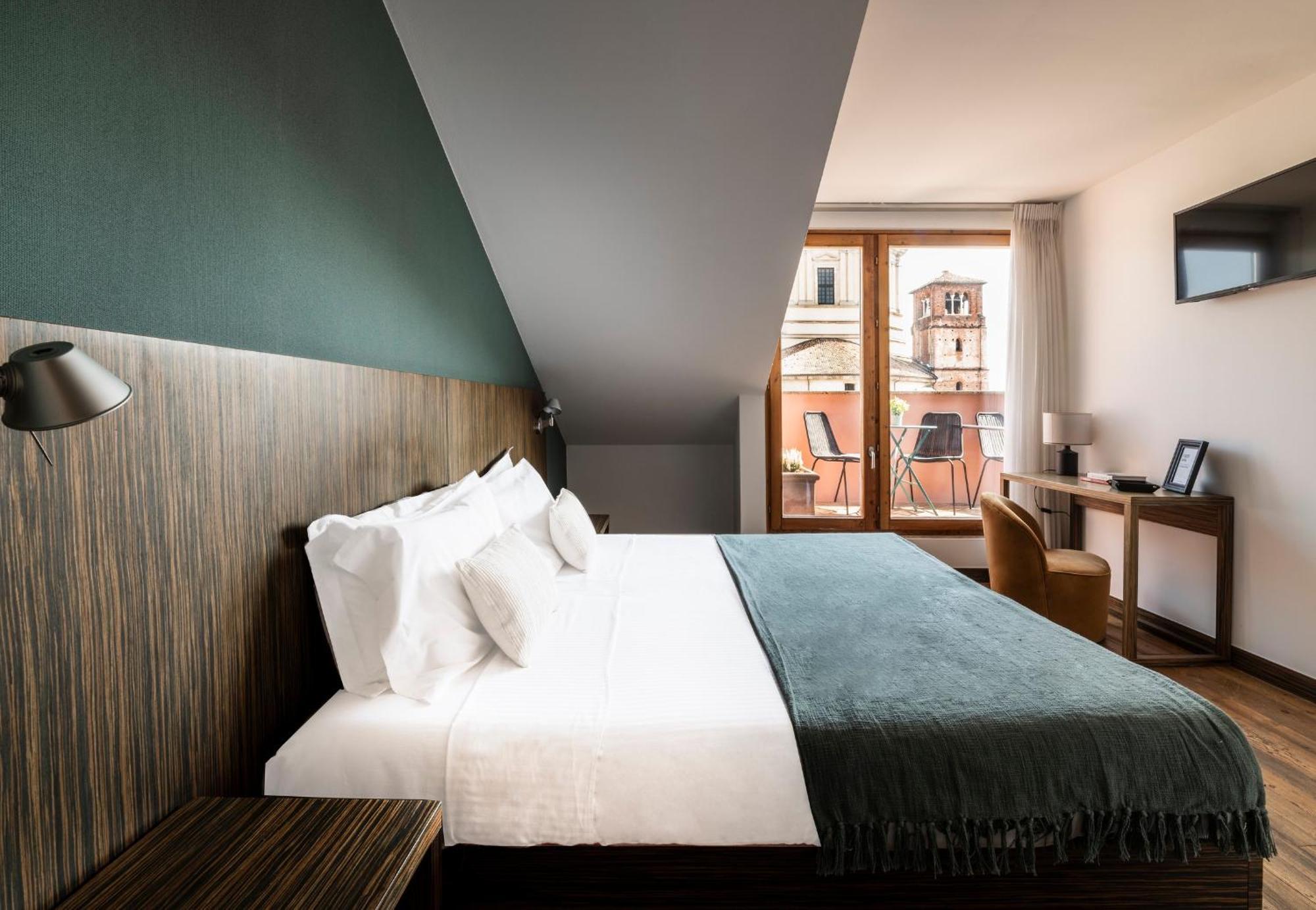 Easylife - Suite In Colonne San Lorenzo Milano ภายนอก รูปภาพ