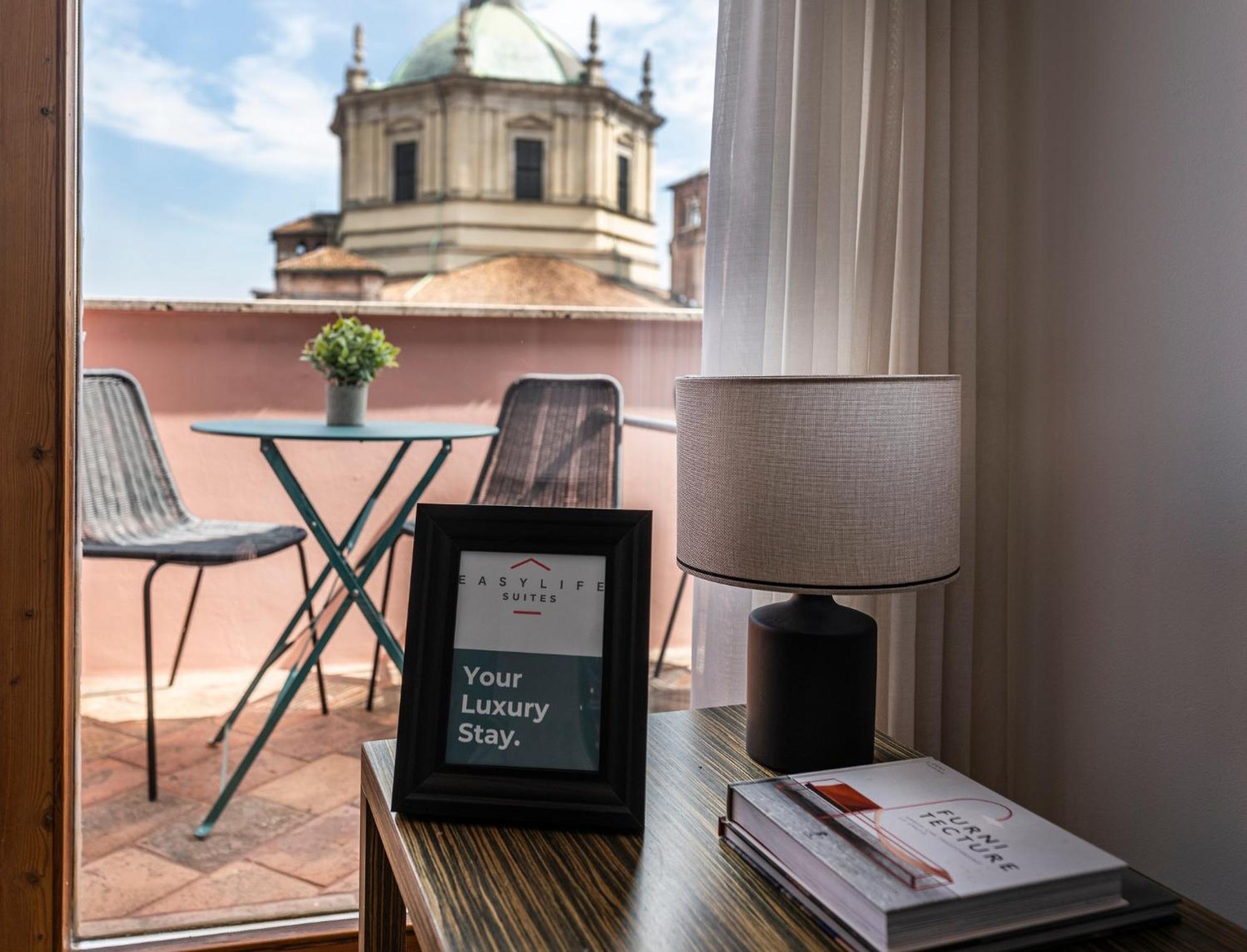 Easylife - Suite In Colonne San Lorenzo Milano ภายนอก รูปภาพ