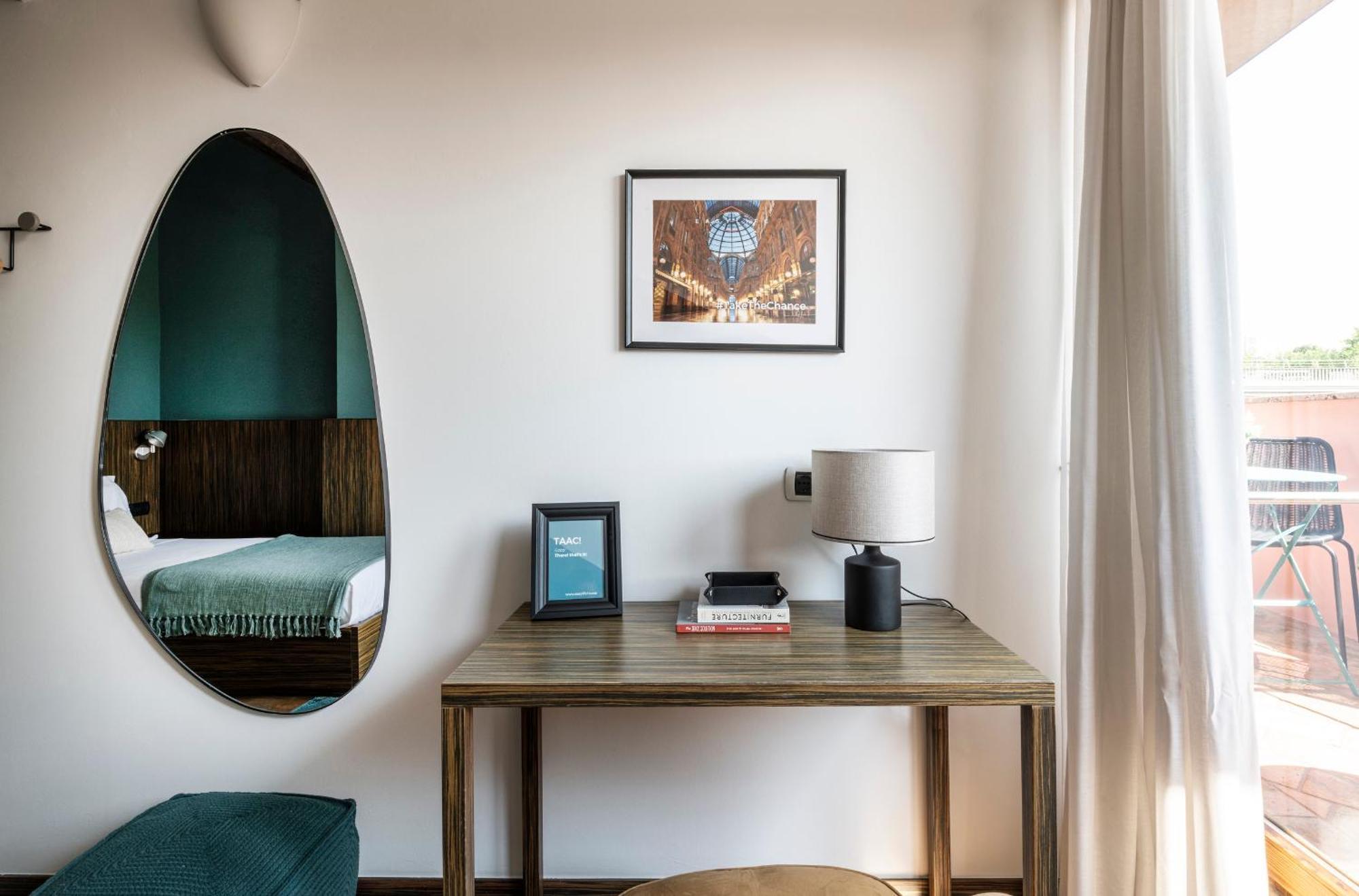 Easylife - Suite In Colonne San Lorenzo Milano ภายนอก รูปภาพ