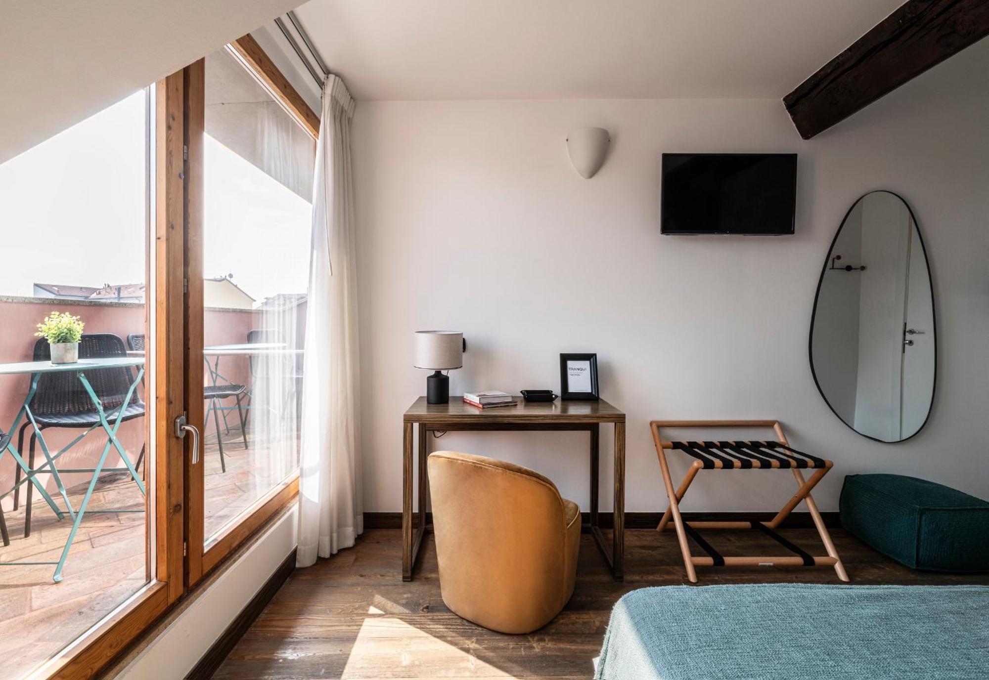 Easylife - Suite In Colonne San Lorenzo Milano ภายนอก รูปภาพ