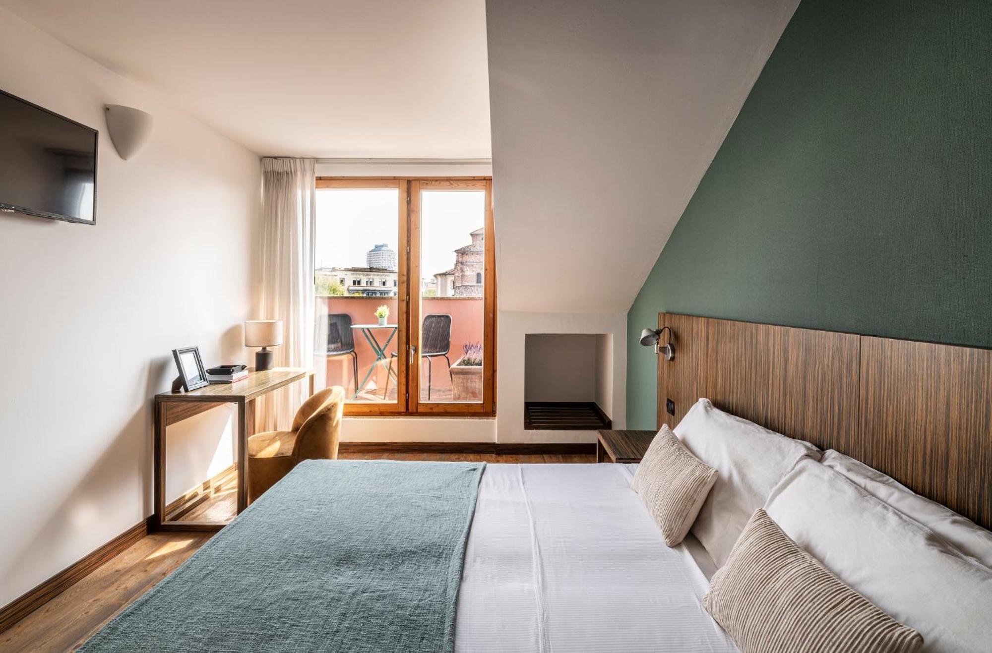 Easylife - Suite In Colonne San Lorenzo Milano ภายนอก รูปภาพ