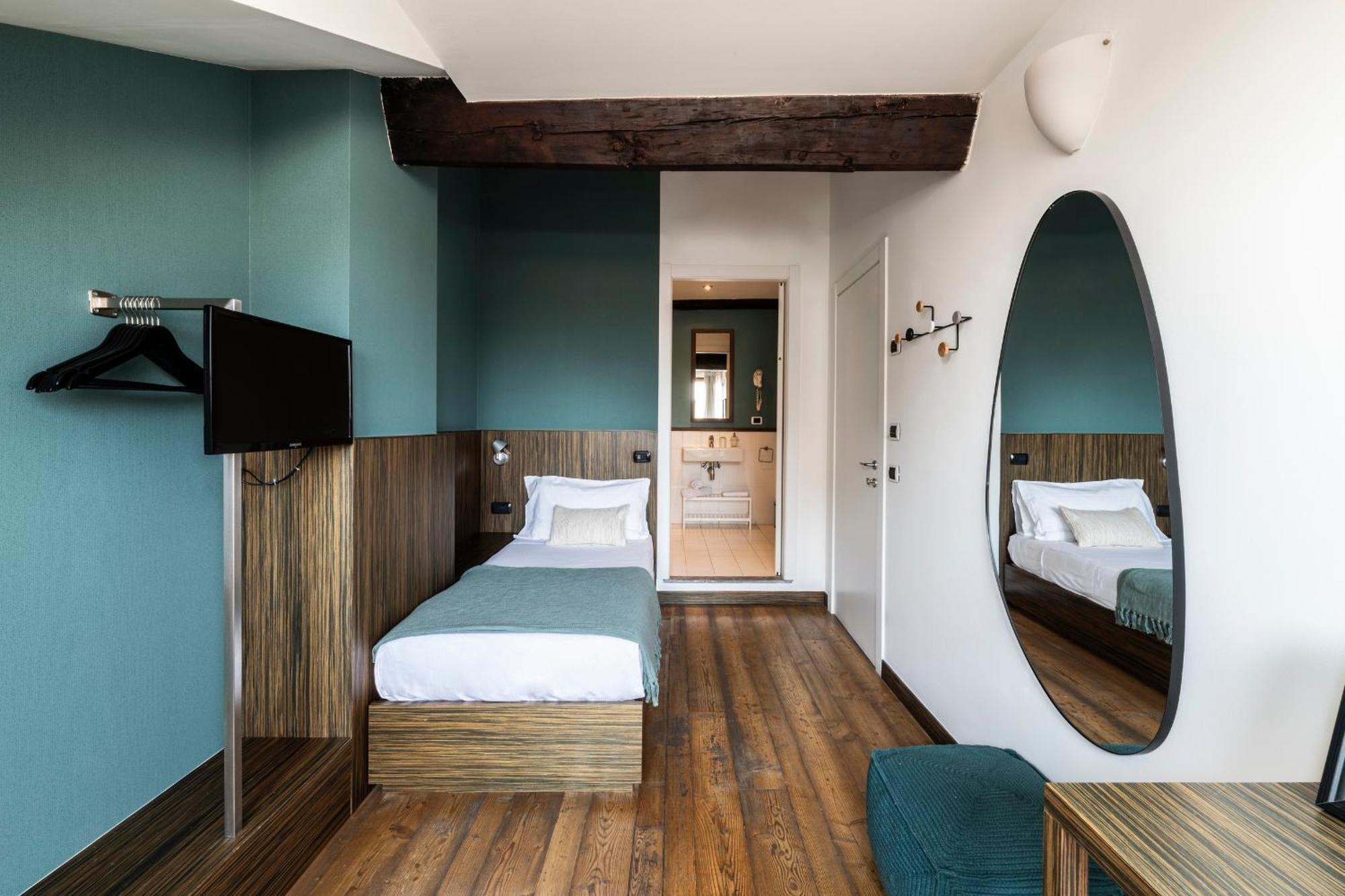 Easylife - Suite In Colonne San Lorenzo Milano ภายนอก รูปภาพ