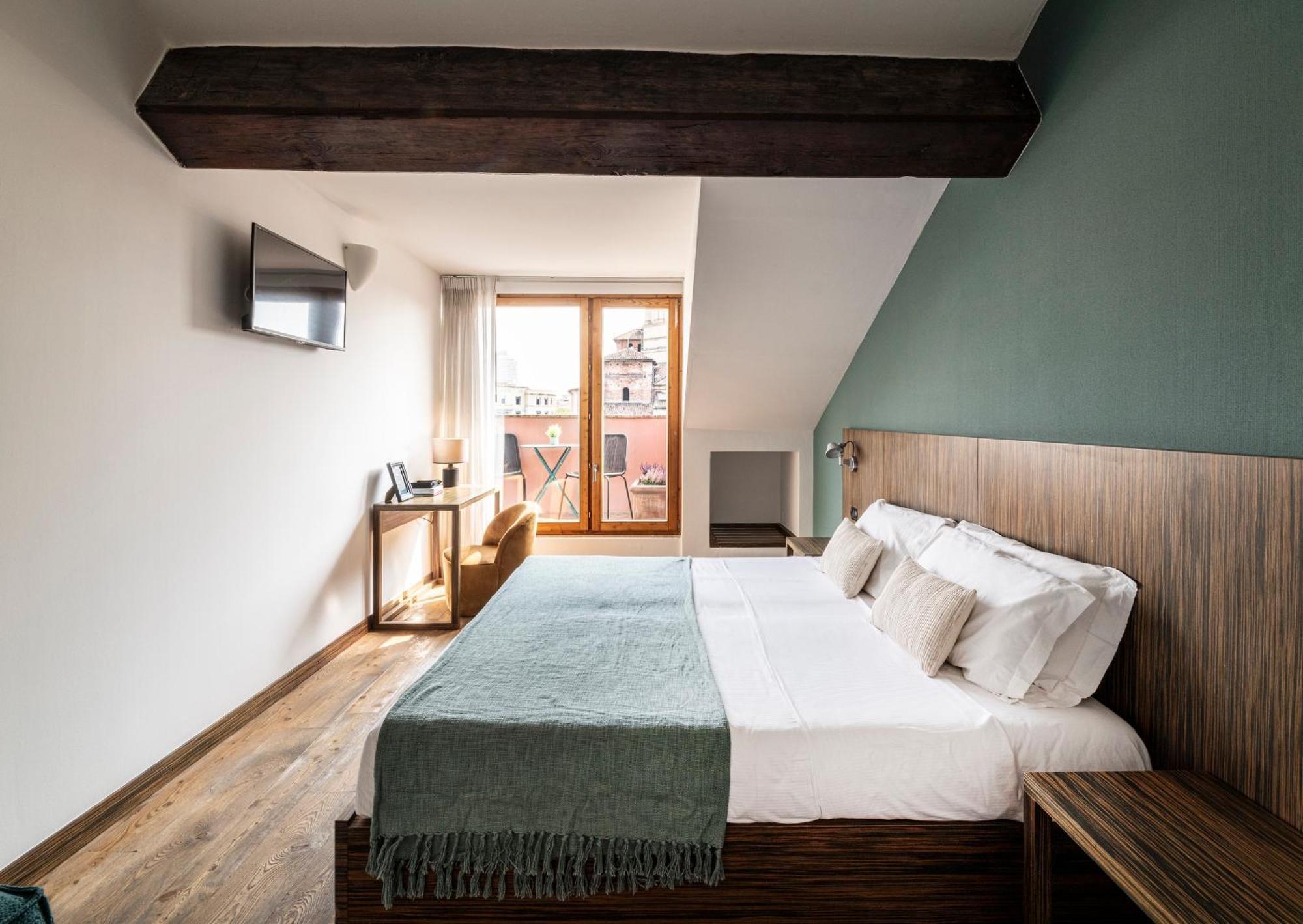 Easylife - Suite In Colonne San Lorenzo Milano ภายนอก รูปภาพ