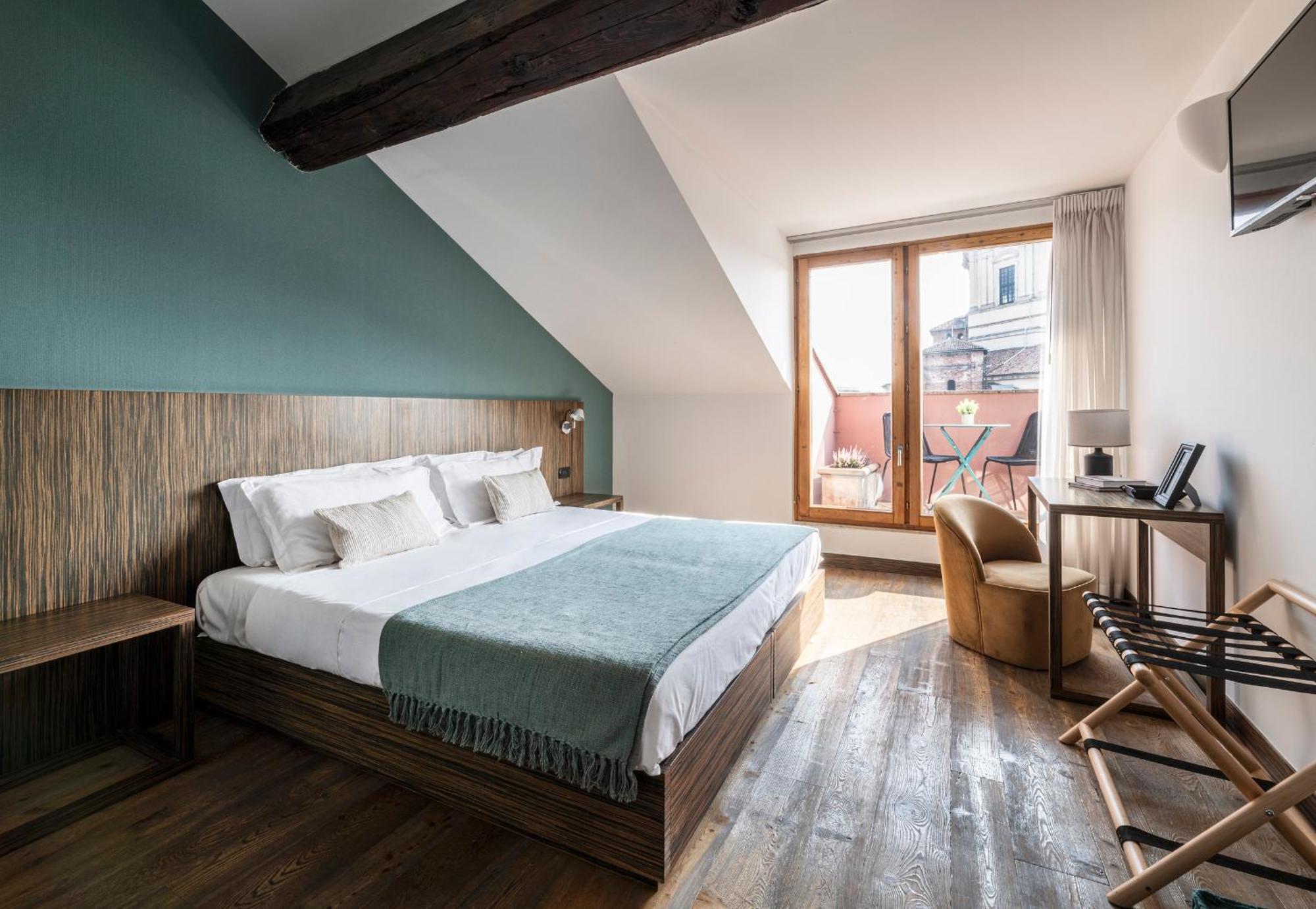 Easylife - Suite In Colonne San Lorenzo Milano ภายนอก รูปภาพ